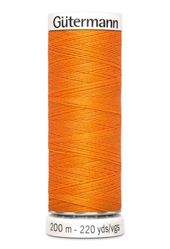 Gütermann Allesnäher 200m orange ton 350