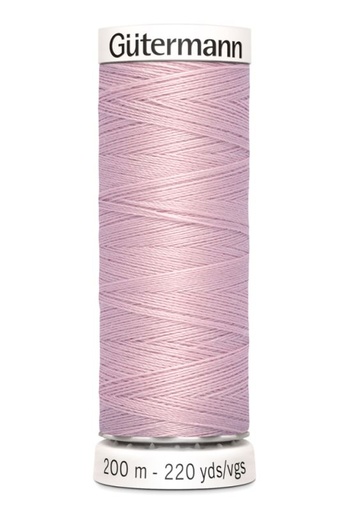 Gütermann Allesnäher 200m Rosa Ton 662