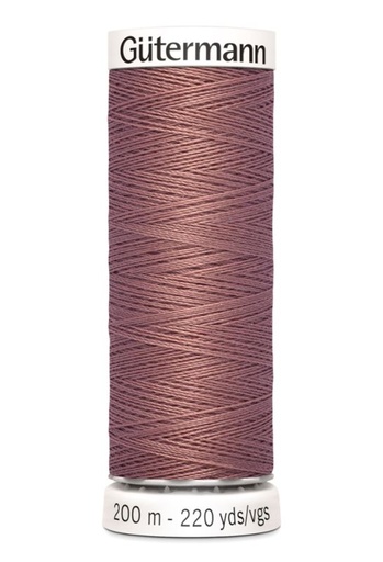 Gütermann Allesnäher 200m Rosa Ton 844