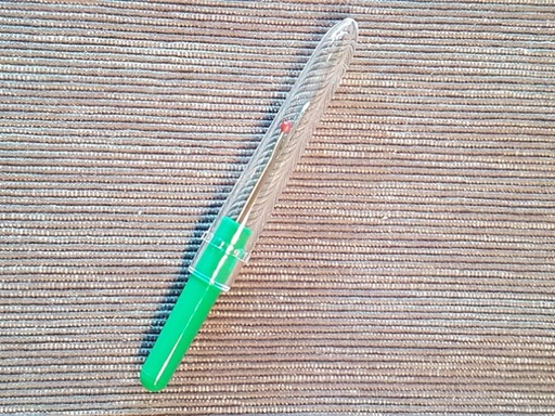 Nahttrenner grün