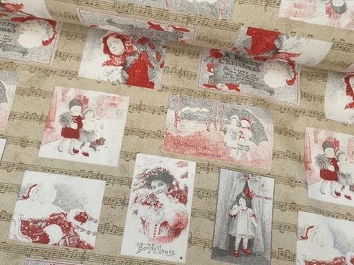 Canvas Bilder und Noten