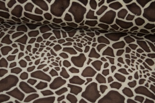 Mikrofleece Giraffe