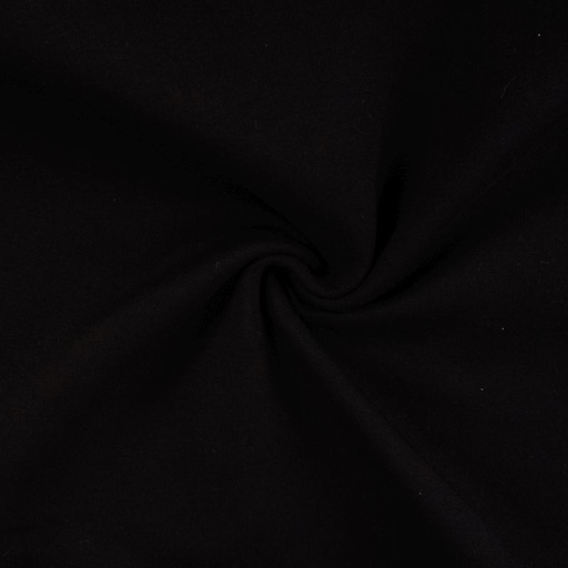 Wintersweat 320g Livio Extrem Schwer Schwarz