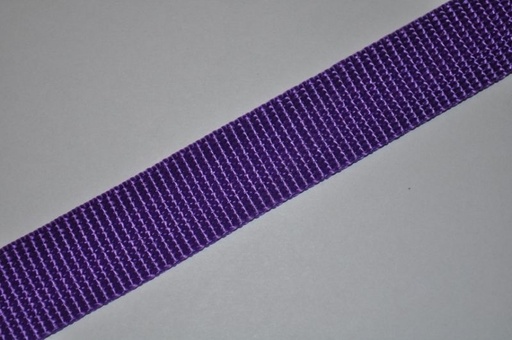 [490052.040] Gurtband 25 mm lila