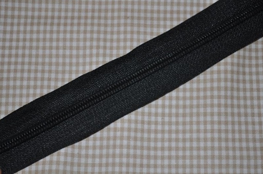 [50714.332] Endlosreißverschluss 5 mm schwarz