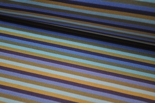Polyamid jersey streifen 5