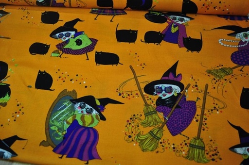 Alexander Henry Mona makes Magic