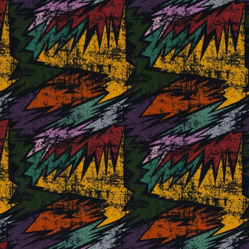 Wintersweat Swafing Montreal abstrakt