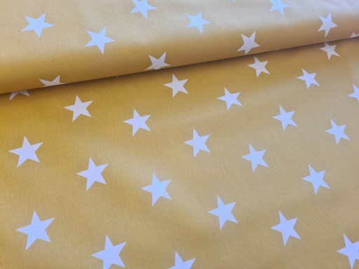 [4954.026] Baumwolle Stars by Poppy Ocker