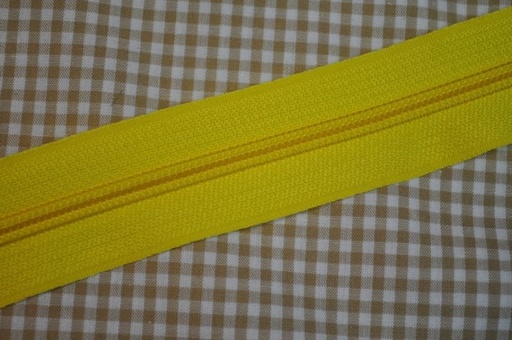 [50714.110] Endlosreißverschluss 5 mm Hellgelb