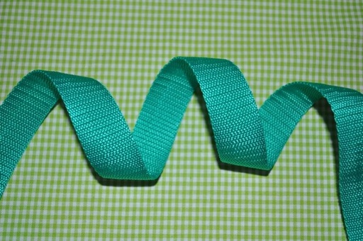 [490052.060] Gurtband 25 mm Grün