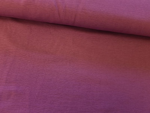 Polyester Blusenstoff Vintage lila