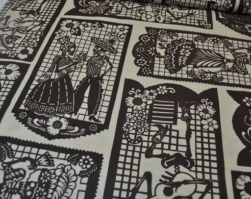 Alexander Henry Mi Vida En Papel braun