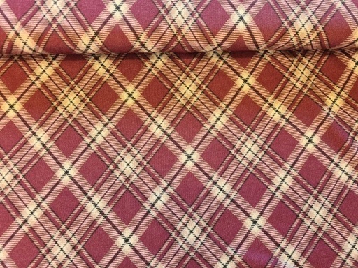 Viscose Jersey Karro Lila