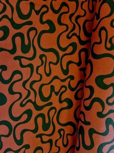 Sweat Twisted Lines by Poppy rot