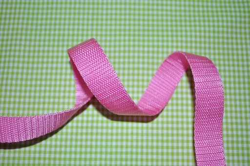 [490051.028] Gurtband 20 mm Rosa