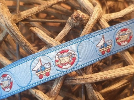 Webband Steinbeck Pizelpatz 1