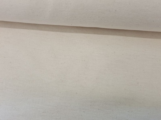 Baumwoll Flanell Uni Natur