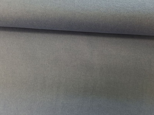 Baumwoll Flanell Uni Blau