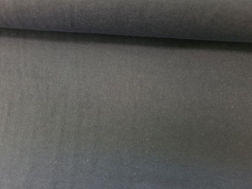 Baumwoll Flanell Uni Dunkelblau