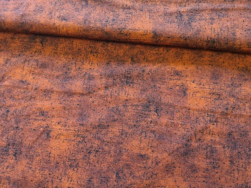 Jersey Raw Texture Terra by Poppy