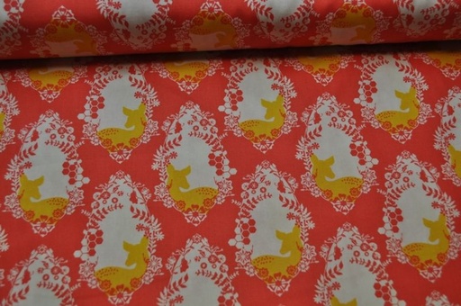 Art Gallery Sweet as Honey Reh rot