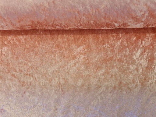 Pannesamt Uni Rosa-Lachs 42