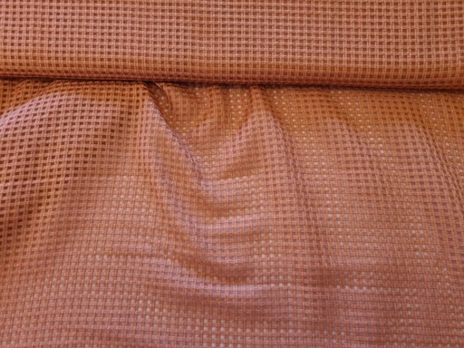 Dekostoff grobes Netz Terra