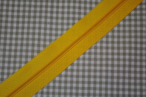 [50716.111] Endlosreißverschluss 3 mm gelb