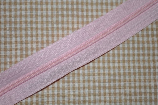 [50716.133] Endlosreißverschluss 3 mm hellrosa