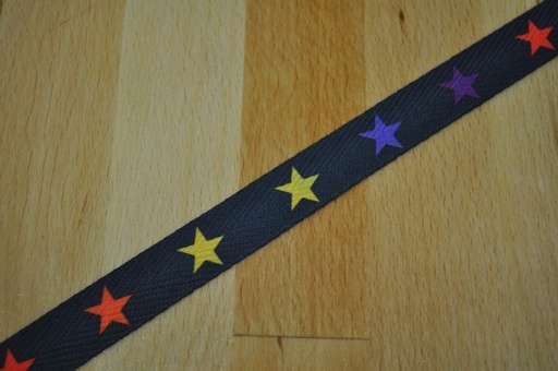 Gurtband 17 mm Stern