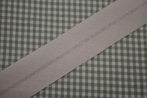 [260535.372151] Schrägband gefalzt 30 mm hellrosa