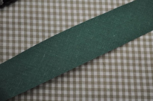 [260535.754551] Schrägband gefalzt 30 mm waldgrün