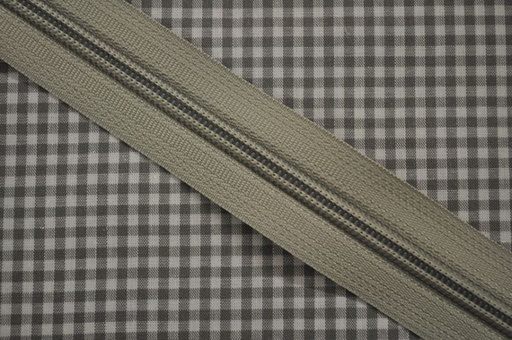 [50714.310] Endlosreißverschluss 5 mm hellgrau