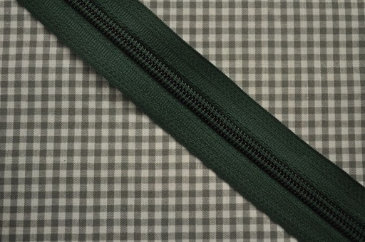 [50714.273] Endlosreißverschluss 5 mm dunkelgrün