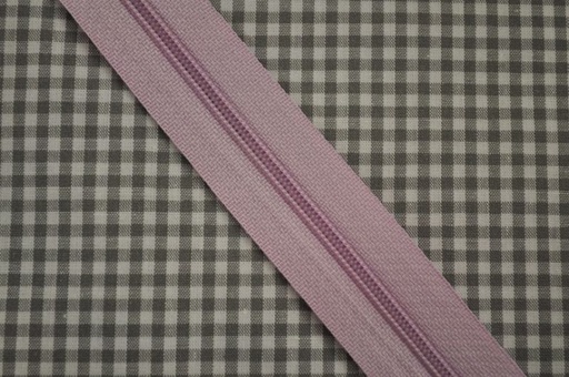 [50716.165] Endlosreißverschluss 3 mm Flieder