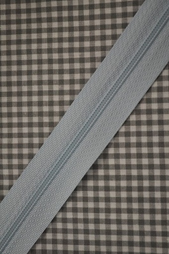 [50716.183] Endlosreißverschluss 3 mm Hellblau