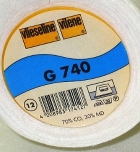 Vlieseline G740 weiß