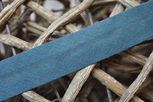 [260212.700741] Schrägband gefalzt 20 mm tannengrün