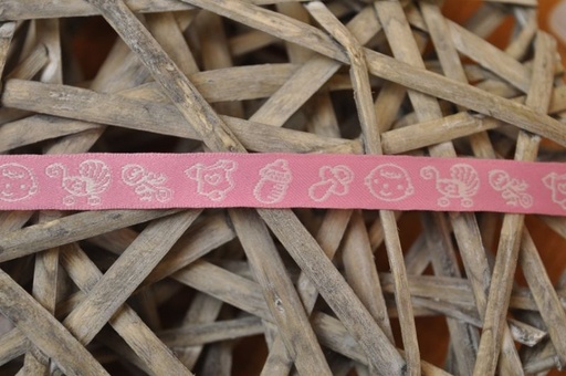 Webband BeaLena Baby rosa