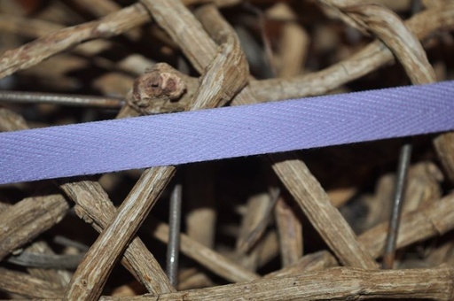 Köperband hellflieder 10mm