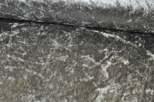 Pannesamt dunkelgrau 28